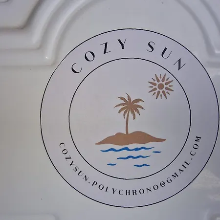 Appartamento Cozy Sun *